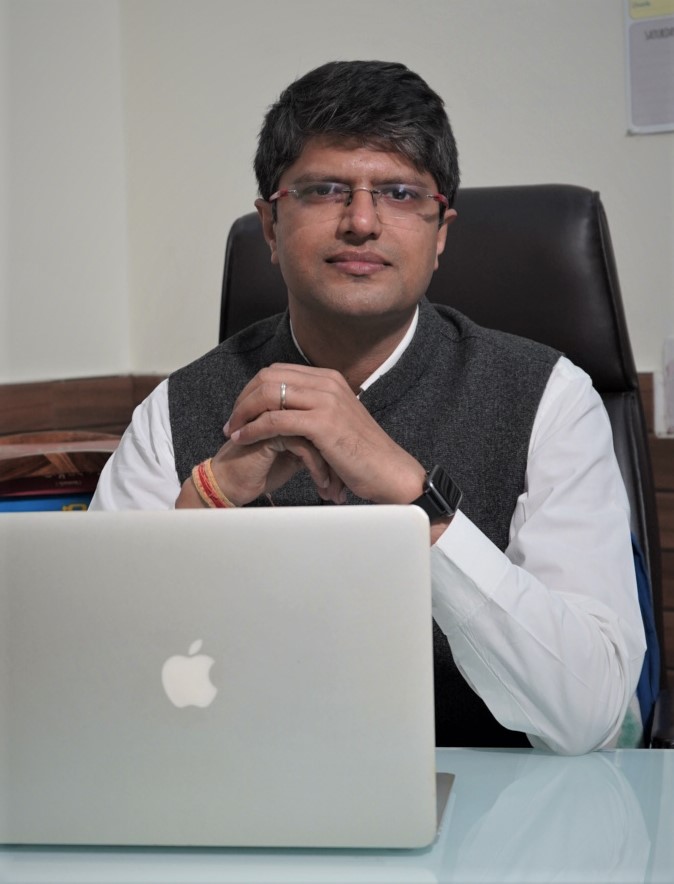 Dr Bhupesh Vashisht